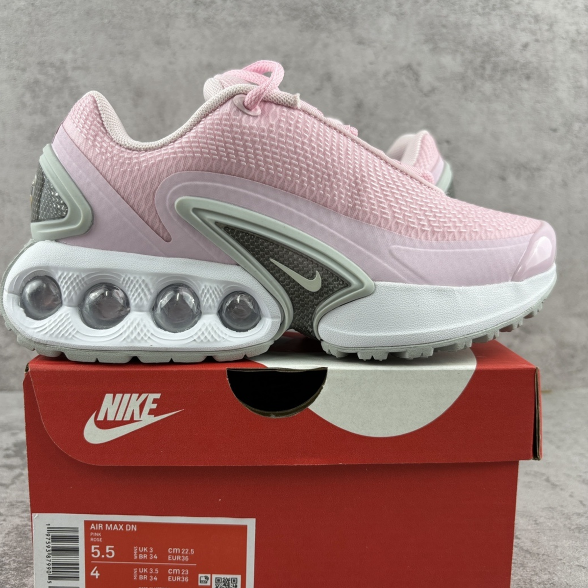 Nike Air Max DN SE - Pink Foam