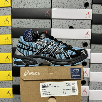 Asics Gel 1130 - Black Ice Blue