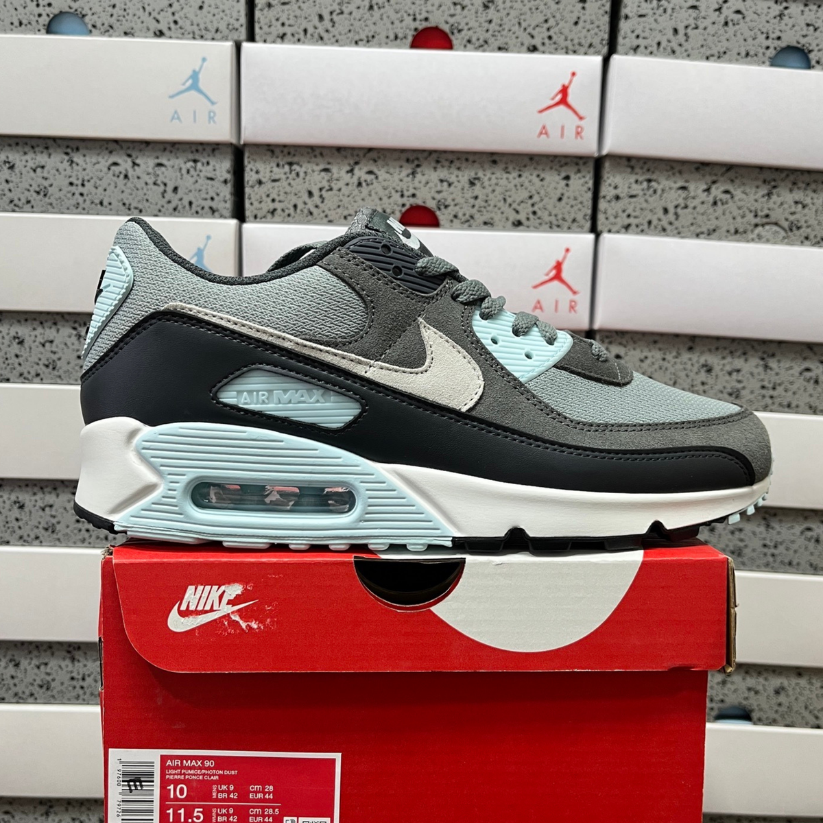 Nike Air Max 90 - Light Pumice