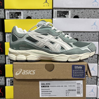 Asics Gel NYC - Ivy Smoke Grey