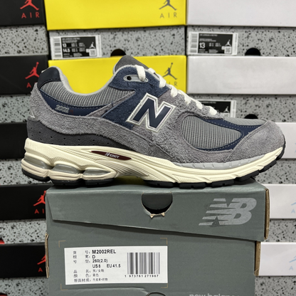 New Balance 2002R - Castlerock Natural Indigo