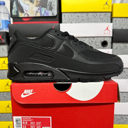 Nike Air Max 90 - Triple Black