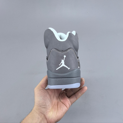 Air Jordan 5 - Wolf Grey