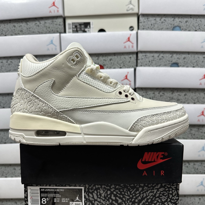 Travis Scott X Air Jordan 3 Retro  SP - Cactus Jack