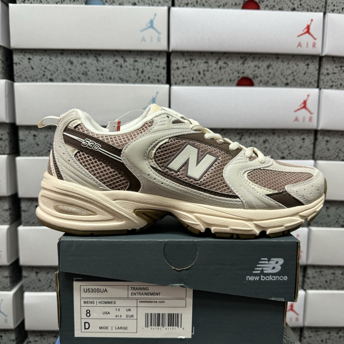 New Balance 530 - Brown Beige