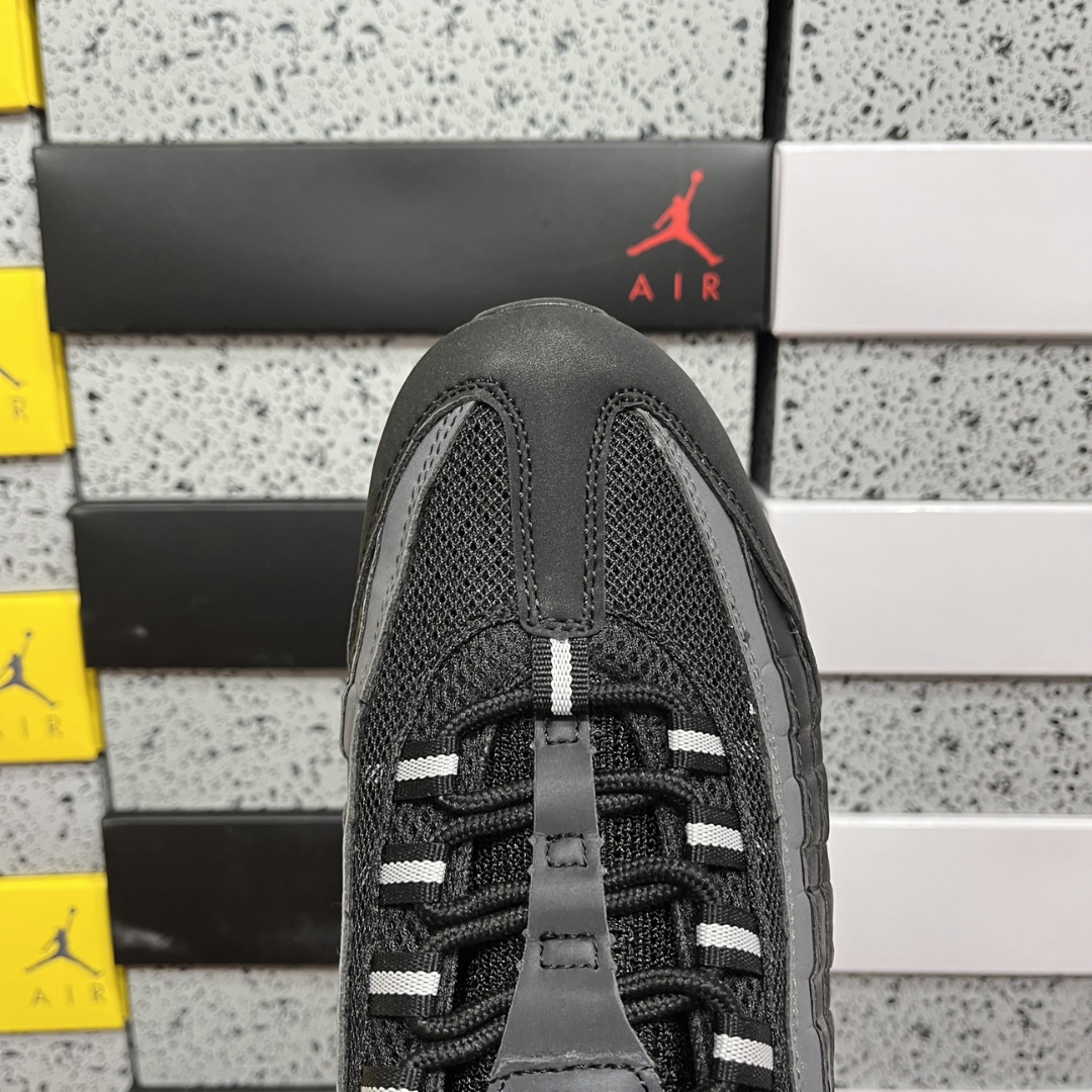 Air Max 95 - Black Grey