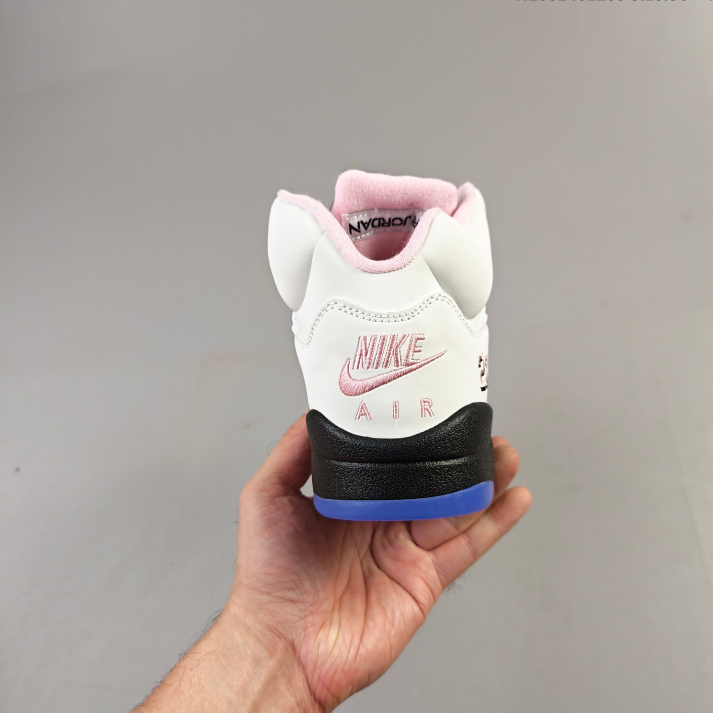 Air Jordan 5 - Medium Soft Pink