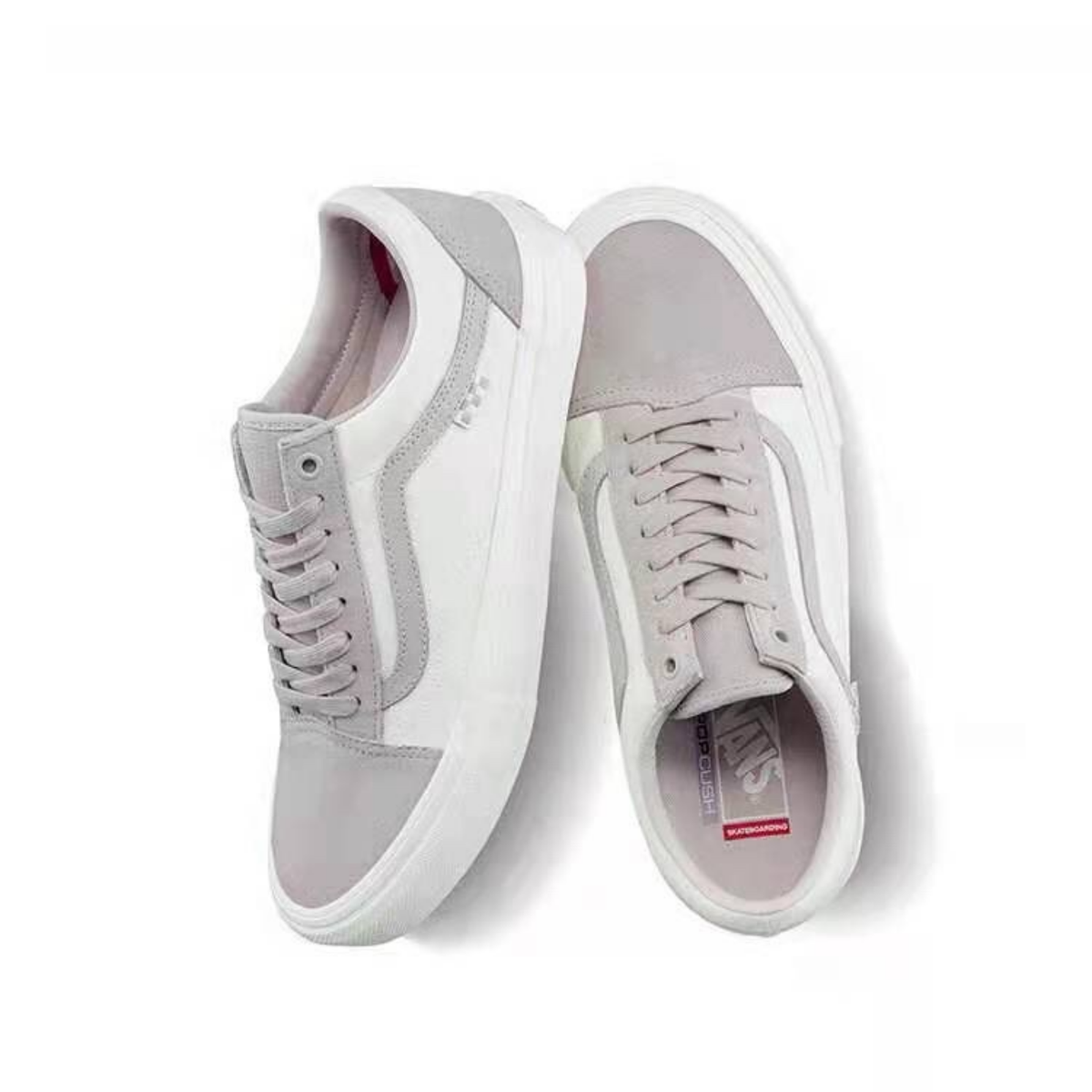 Vans Old Skool 2 tone - Lilac Mist