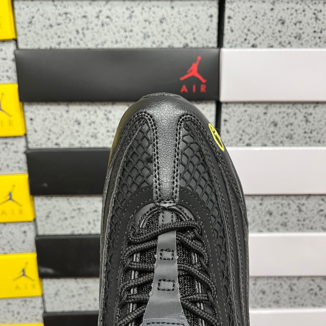 Air Max 95 x Corteiz - Honey Black