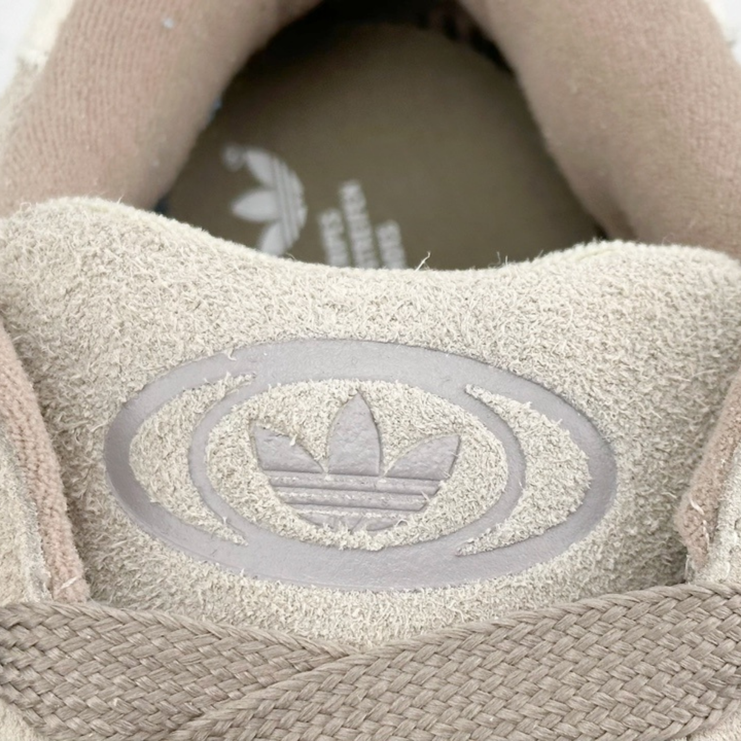 Adidas Campus 00's - Wonder Beige