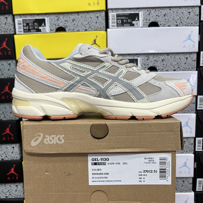 Asics Gel 1130 - Smoke Grey Honey