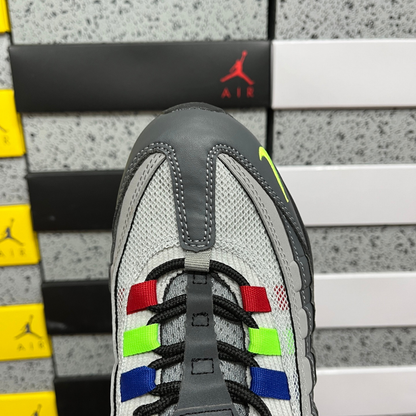 Air Max 95 - Evolution of Icons