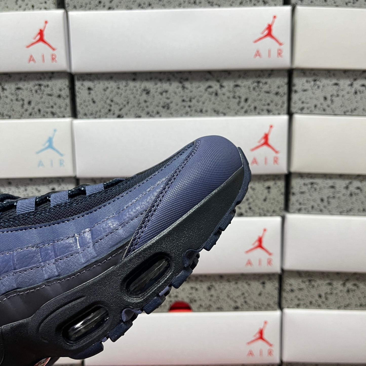 Air Max 95 - Sanded Purple