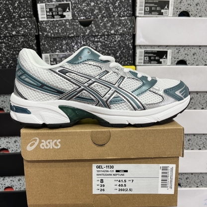 Asics Gel 1130 - White Dark Neptune