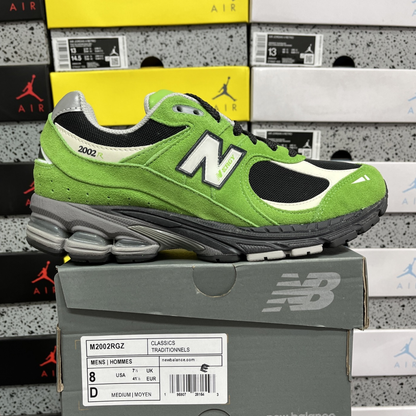 New Balance 2002R -  Good Vibes Pack Green Apple