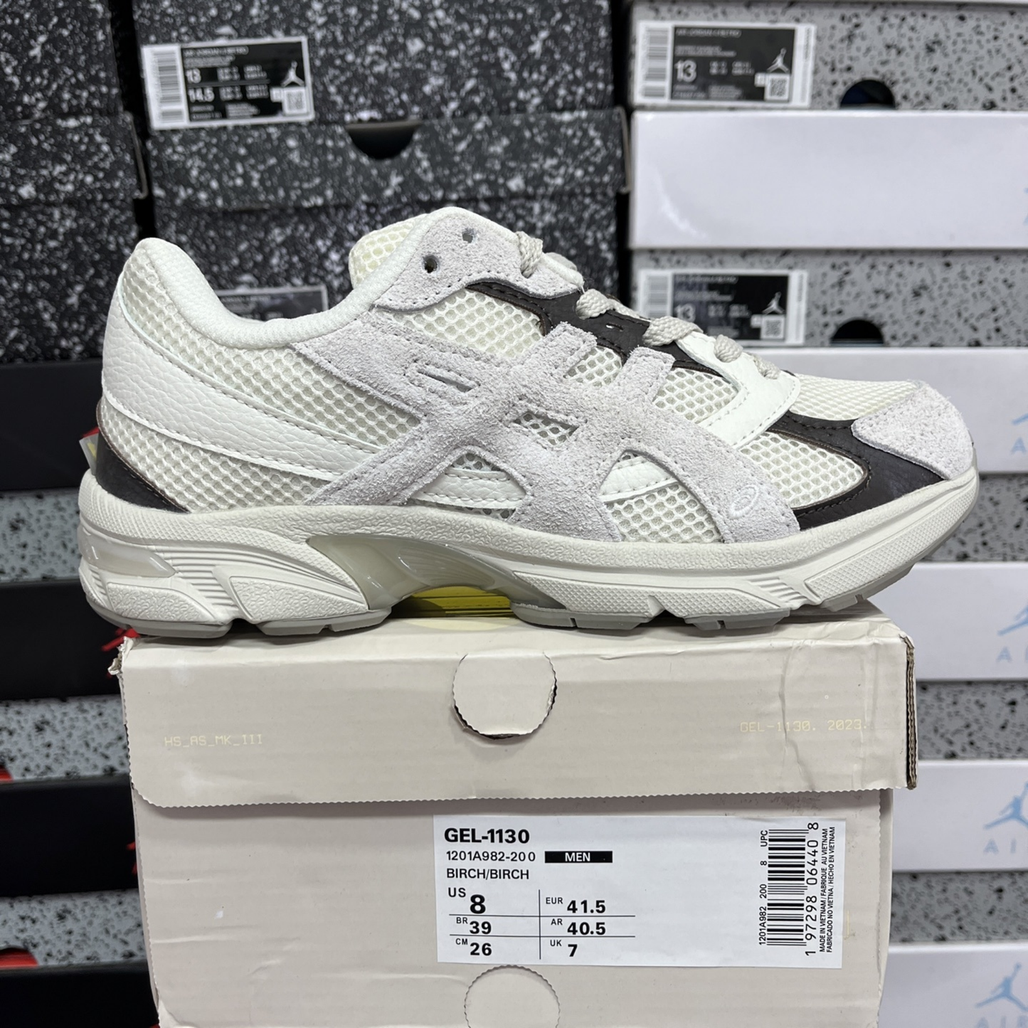 HAL Studios x Asics Gel 1130 - MK-III Glacier