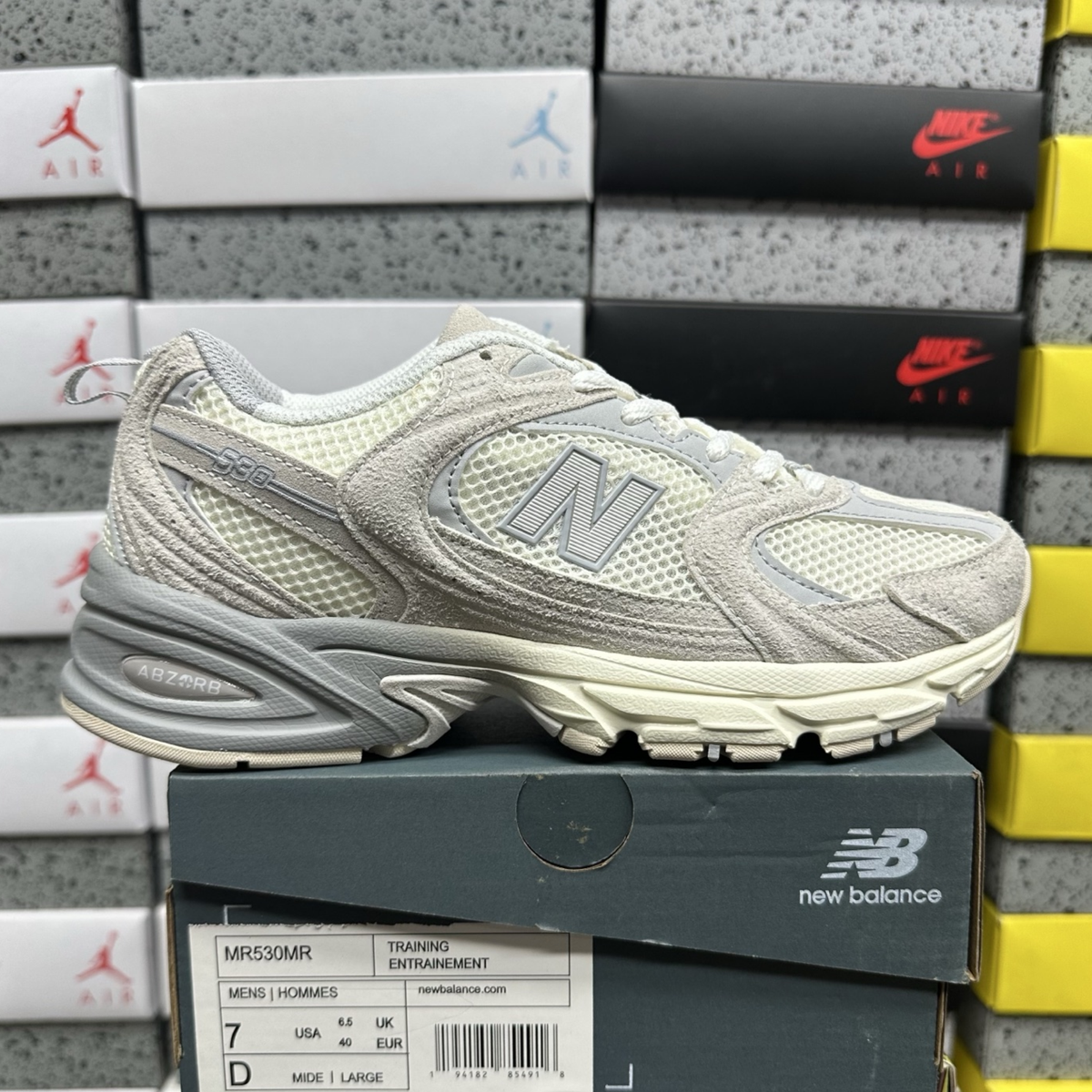 New Balance 530 - Grey Beige