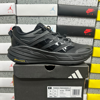 Adidas Terrex  Freehiker LT - Carbon Triple Black