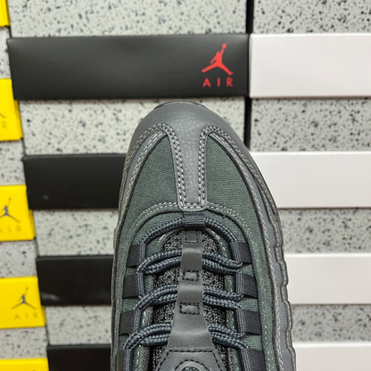 Air Max 95 -  Anthracite Safety Orange