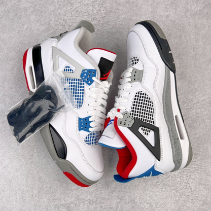 Air Jordan 4 Retro SE - What The
