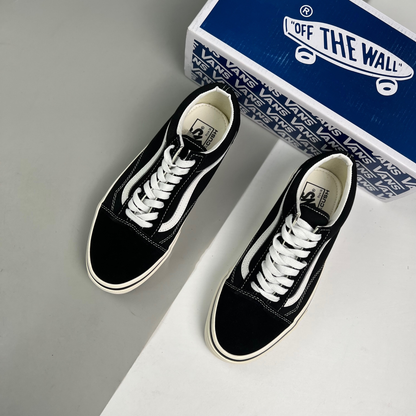 Vans Old Skool - Black/True White