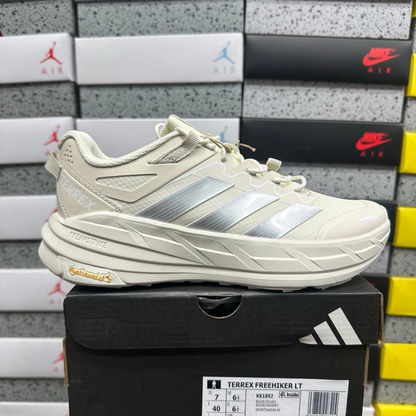 Adidas Terrex  Freehiker LT - Crystal White/Silver Metallic