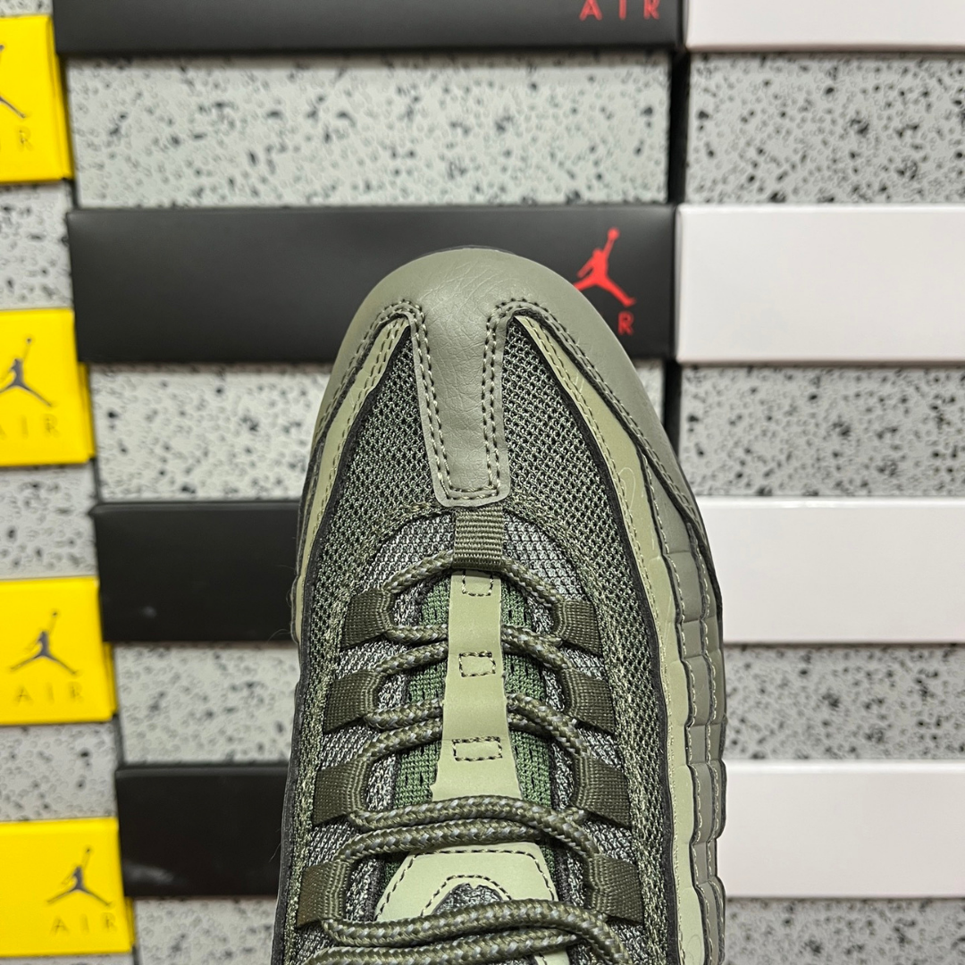 Air Max 95 - Olive Shadow TT