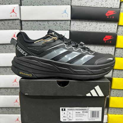 Adidas Terrex  Freehiker LT - Core Black/Carbon