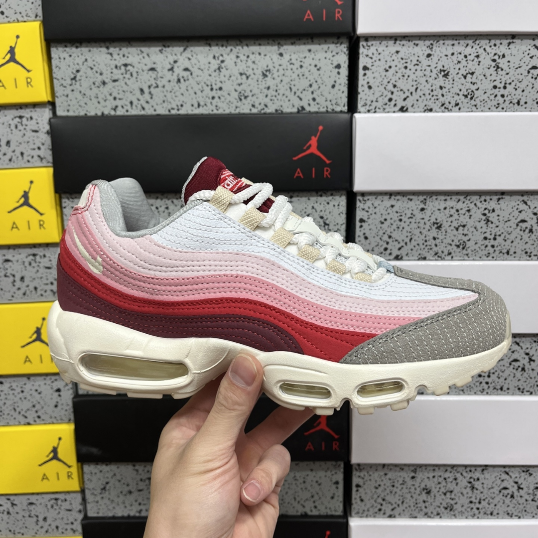 Air Max 95 - Anatomy of Air