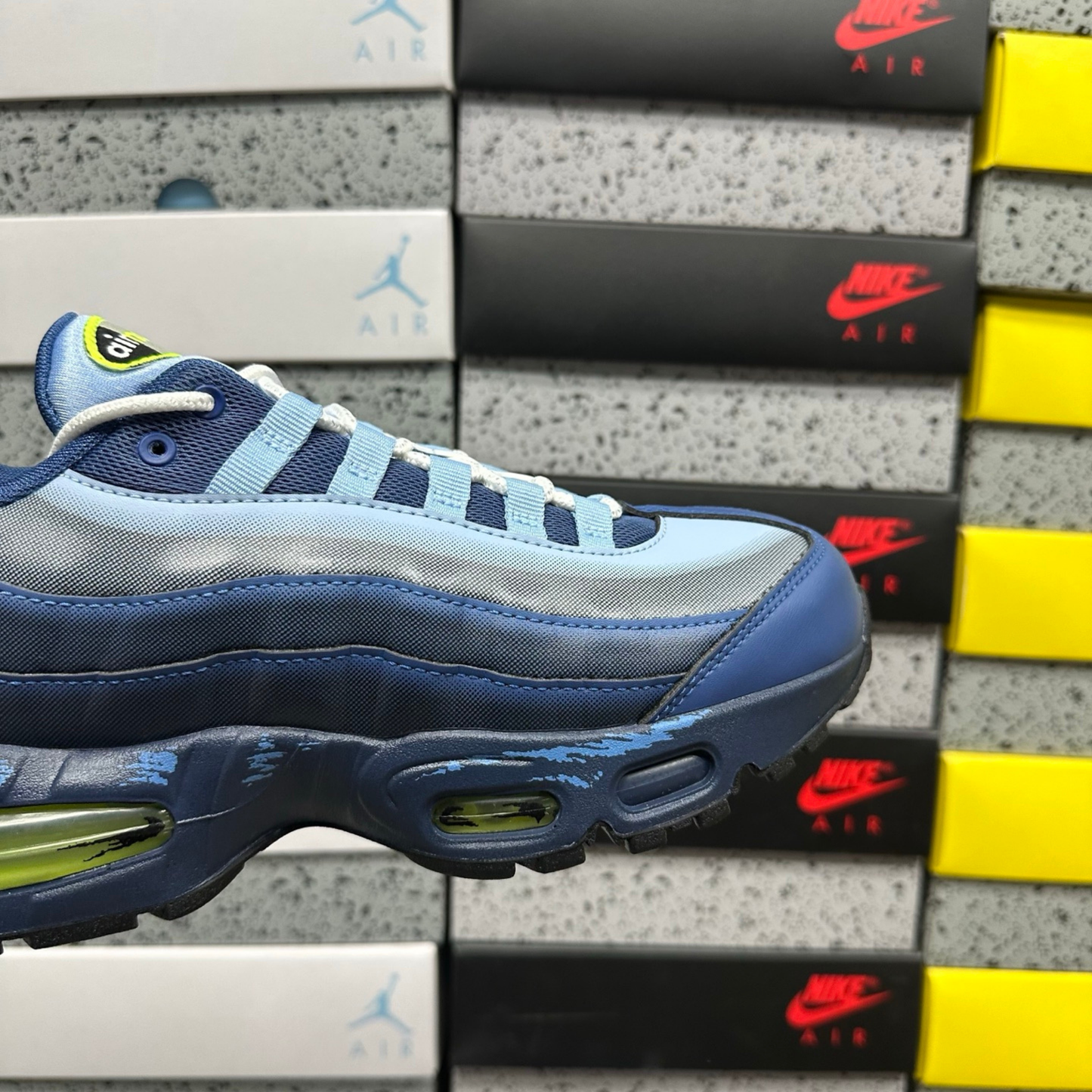 Air Max 95 x Yu-Gi-Oh! - QS Joey