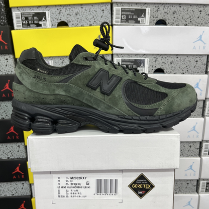 JJJJound x New Balance 2002R - Gore-Tex Pine