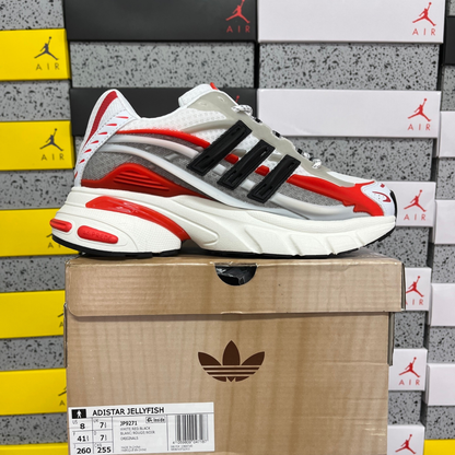 Pharrell Williams x Adidas Adistar Jellyfish  - Better Scarlet