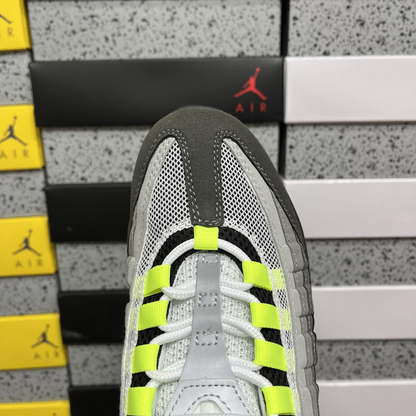 Air max 95 - Big Bubble Neon