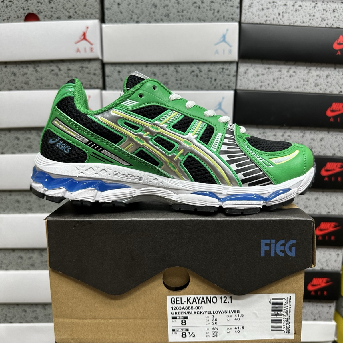 Asics Gel Kayano 12.1 - Brazil
