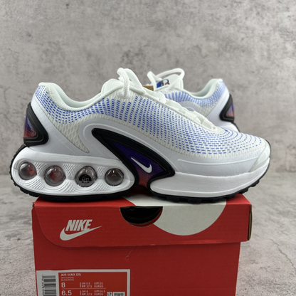 Nike Air Max DN -Blue Bright Crimson