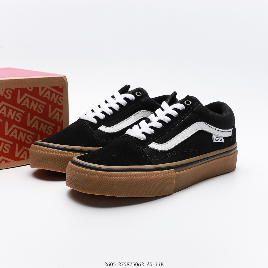 Old School - Black Gum