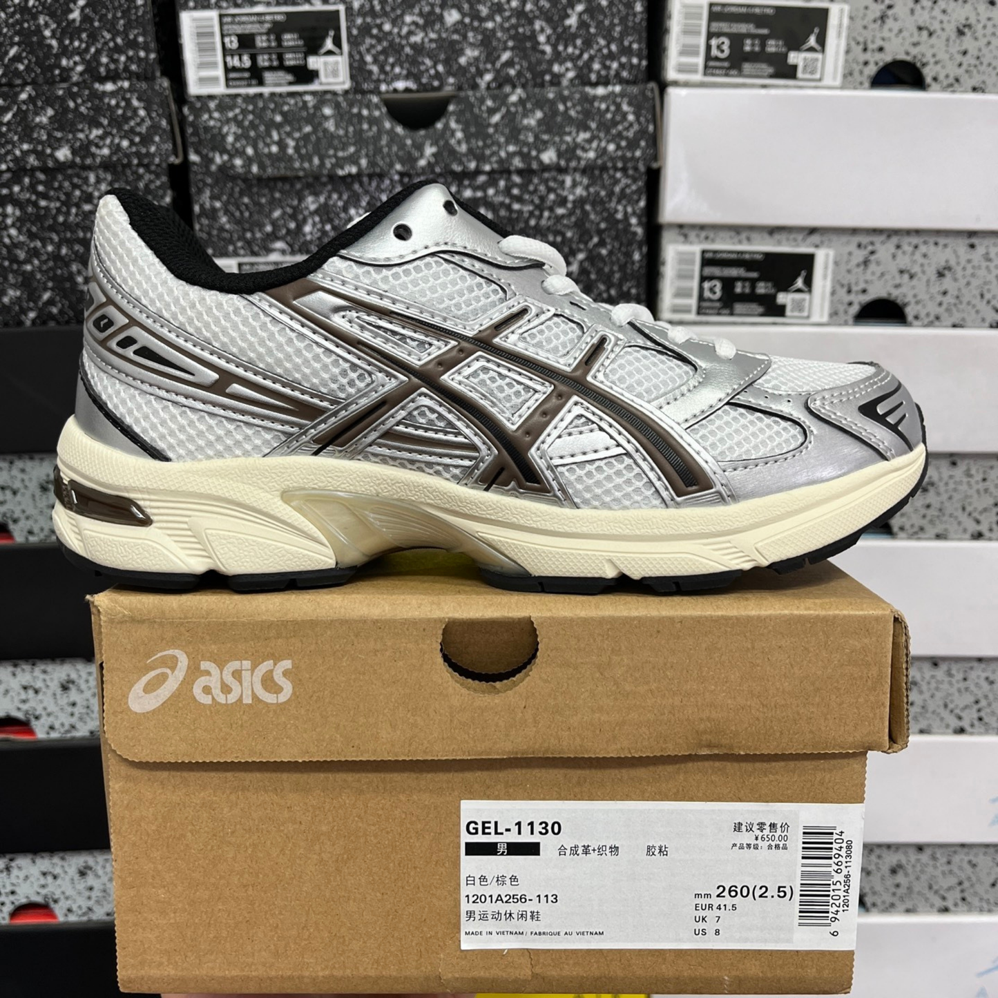 Asics Gel 1130 - White Clay Canyon