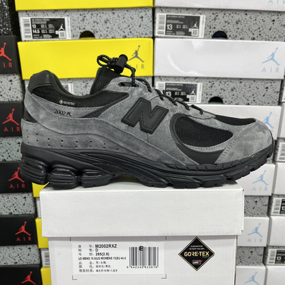 JJJJound x New Balance 2002R - Gore-Tex Charcoal