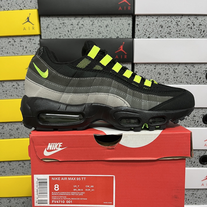 Air Max 95 - Black Neon