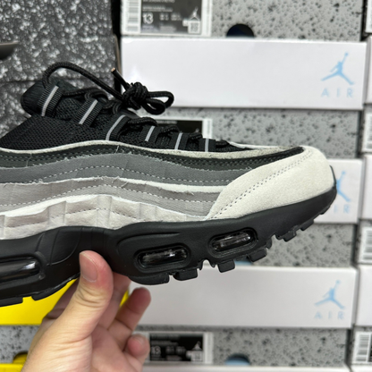 Air Max 95 x CDG - Grey