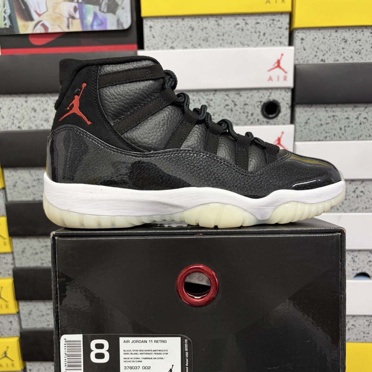 Air Jordan 11 Retro - 72-10