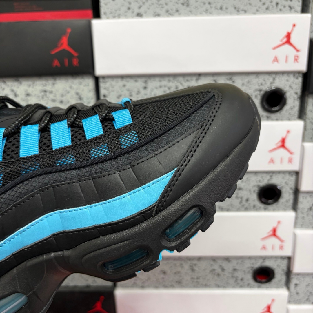 Air Max 95 -  Big Bubble Baltic Blue