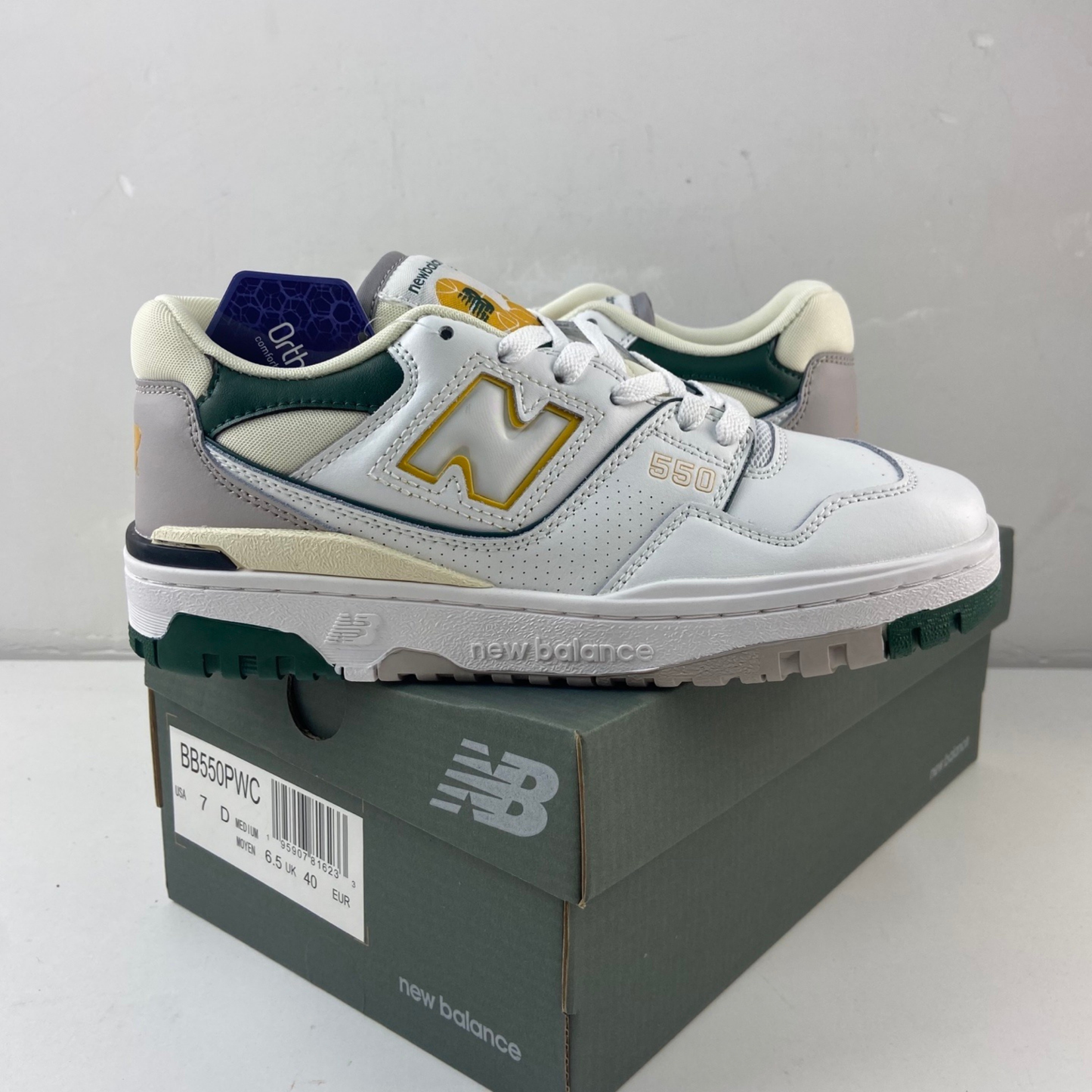 New Balance 550 -  BB550PWC