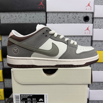 Yuto Horigome X Nike SB Dunk Low - Wolf Grey
