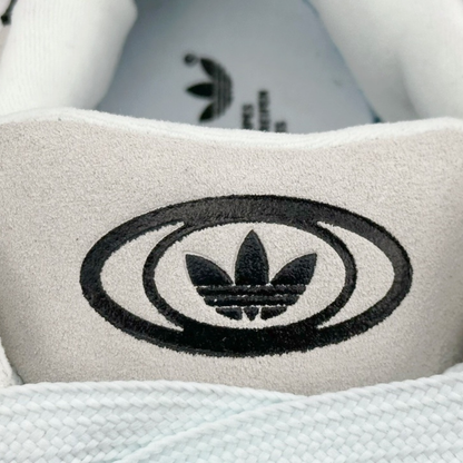 Adidas Campus 00's - Crystal White Core Black Gum