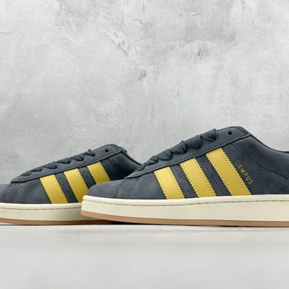 Adidas Campus 00's - Grey Yellow