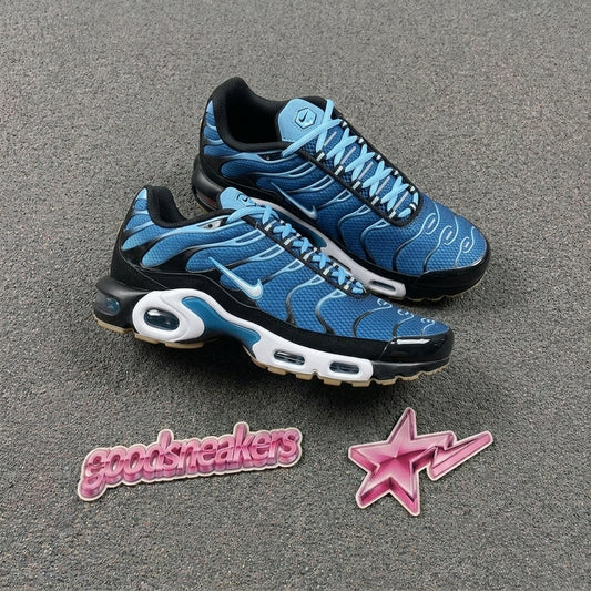 Nike Air Max Plus - Aquarius Blue
