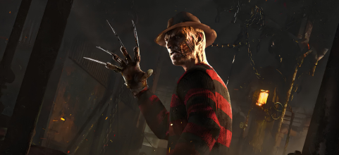 Nike Dunk SB Low - Freddy Krueger