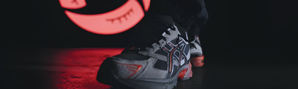 Naruto Shippuden x Asics Gel 1130 - Itachi