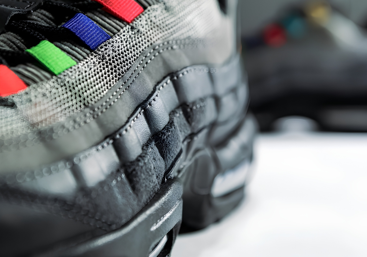 Air Max 95 - Evolution of Icons